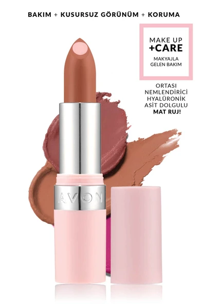 AVON Hydramatic Mat Ruj Honey