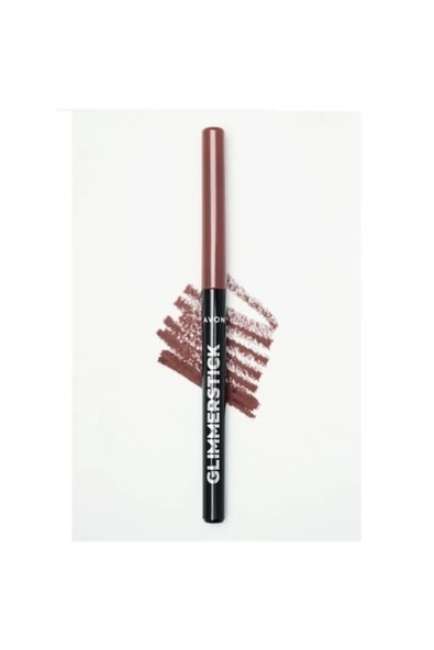 AVON GLIMMERSTICK LIP LINER - DUDAK KALEMİ – BLUSHED NUDE