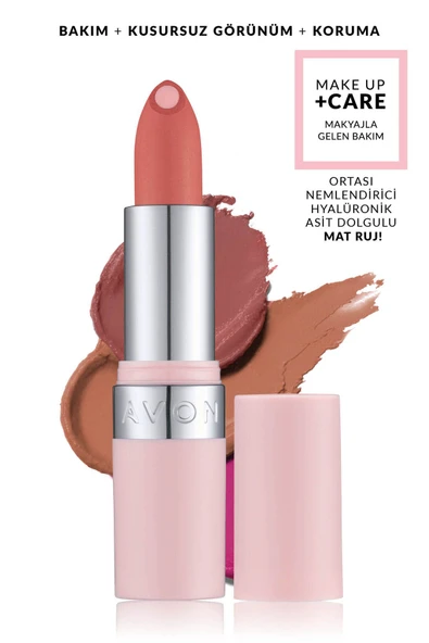 AVON Hydramatic Mat Ruj Blush