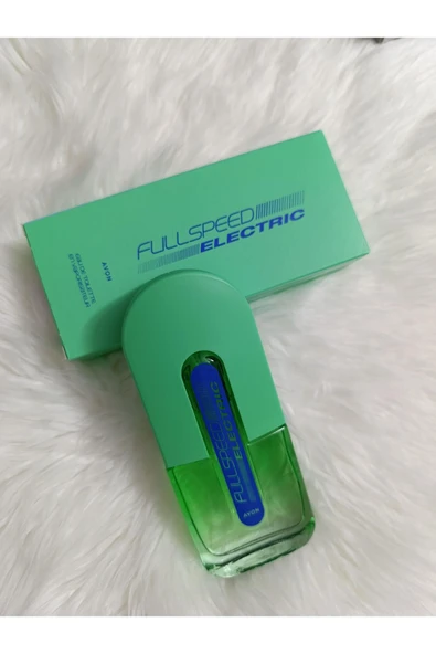 AVON FULL SPEED ELECTRIC - 3