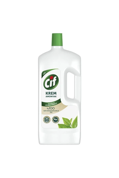 CİF Krem Amonyaklı Temizleyici 1500 ml - 2