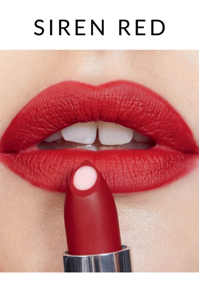 AVON Hydramatic Mat Ruj Siren Red - 2
