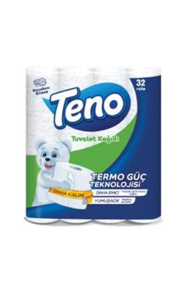 TENO Termo Güç Tuvalet kağıdı 32X2