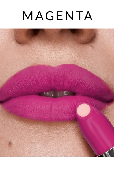 AVON Hydramatic Mat Ruj Magenta - 2