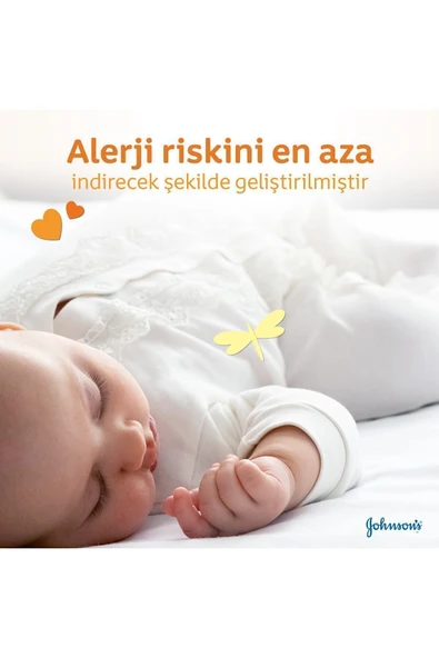 JOHNSON´S BABY Johnson's Baby Bebek Şampuanı 750 Ml - 7