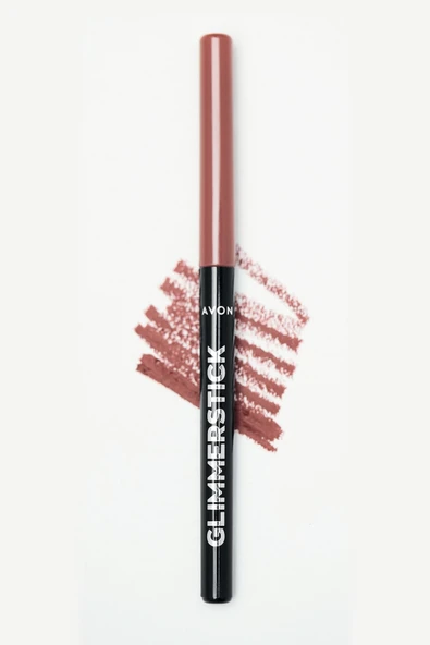 AVON Glimmerstick Dudak Kalemi Blushed Nude