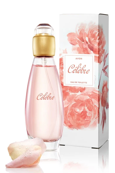 AVON Wish Of Love Ve Celebre Kadın Parfüm Paketi - 3