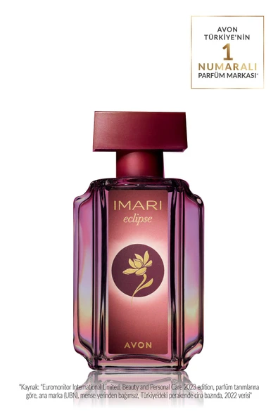 AVON Imari Eclipse Kadın Parfüm Edt 50 Ml.