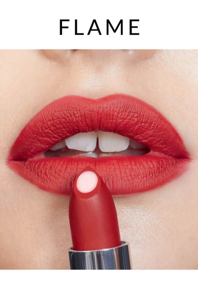 AVON Hydramatic Mat Ruj Flame - 2