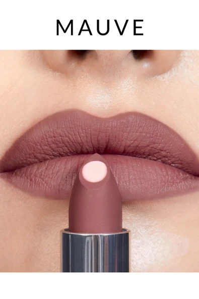 AVON Hydramatic Mat Ruj Mauve - 2