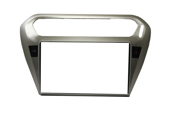 SMART GO PEUGEOT 301 /CİTROEN C ELYSEE 2012/2022 GRİ 9 İNÇ 6-64 - 4