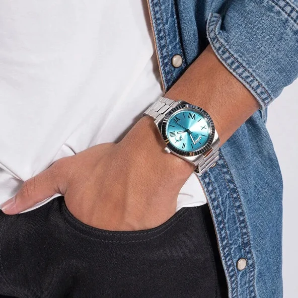 Guess GUGW0265G11 Erkek Kol Saati - Resim 6