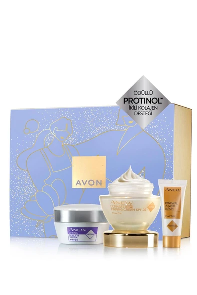 AVON Anew Ultimate Hediye Seti