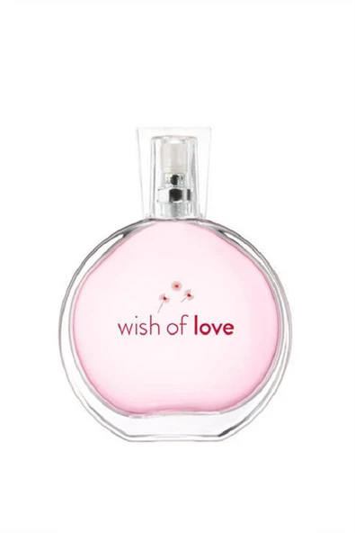 AVON Wish of Love EDT 50 ml Kadın Parfümü – Zarif ve Kalıcı