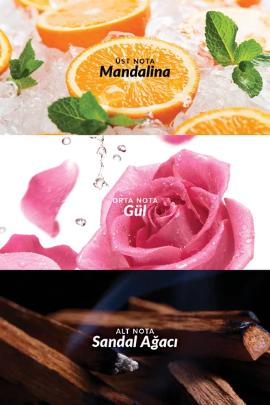 AVON Lov U Connected Kadın Parfüm Edp 50 Ml. - Resim 3