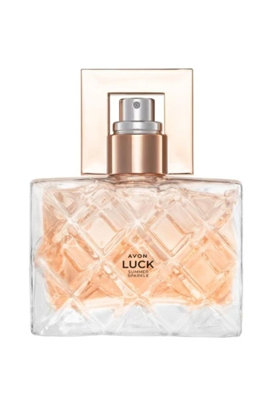 AVON Luck Summer Sparkle Kadın Parfüm Edp 50 Ml.