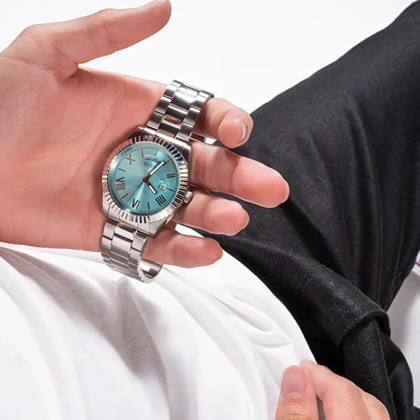 Guess GUGW0265G11 Erkek Kol Saati - Resim 8