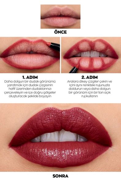 AVON Glimmerstick Dudak Kalemi - Nude - 4