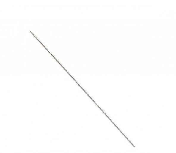 Yem Şişi 1.8 mm 25 cm Paslanmaz