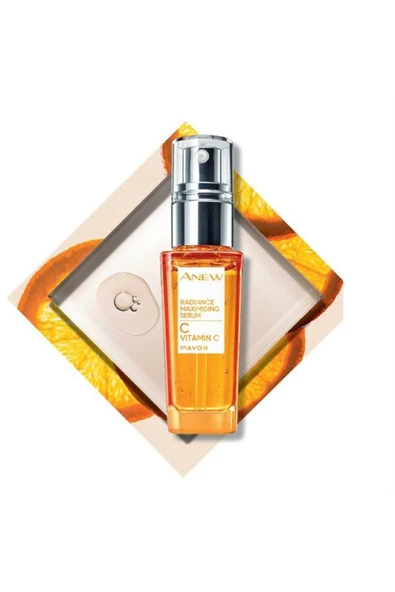 AVON Anow Anew Vitamin C Canlandırıcı Serum 30 ml