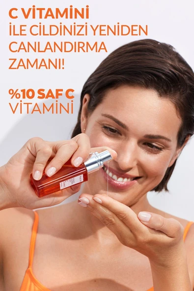 AVON Anew Vitamin C Canlandırıcı Serum 30 Ml. - 2