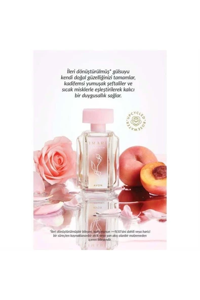 AVON Imarı Naturelle Kadın Edt 50 ml - 2