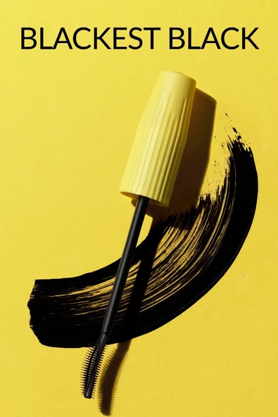 AVON Wondercurl Hacim, Kıvırma Ve Kaldırma Etkili Maskara Blackest Black - 2