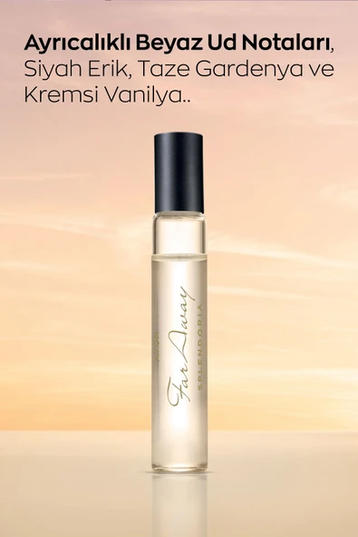 AVON Far Away Endless Sun Splendoria Ve Eve Become Kadın Parfüm Paketi - 4