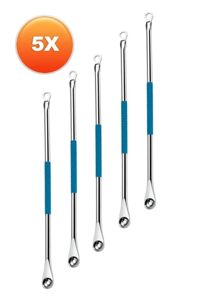 AVON Çift Uçlu Siyah Nokta Temizleyici Beşli Set