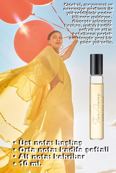 AVON Far Away Endless Sun Splendoria Ve Eve Become Kadın Parfüm Paketi - 2