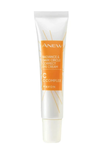 AVON Anew Canlandırıcı Ve Koyu Halka Görünümünü Hafifleten Göz Çevresi Bakım Kremi 15 Ml. - 7