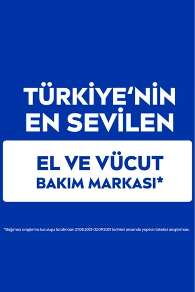 NIVEA Değerli Yağlar İçeren Nemlendirici Vücut Losyonu 400ml, Kiraz Çiçeği, Jojoba Yağı, 48 Saat Nem - 6