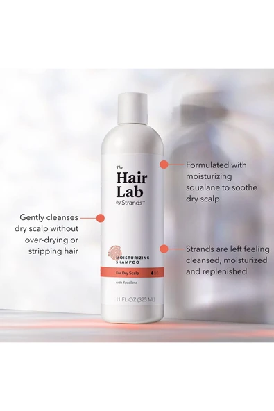 The Hair Lab Moisturizing Nemlendirici Şampuan 325ML - Resim 2