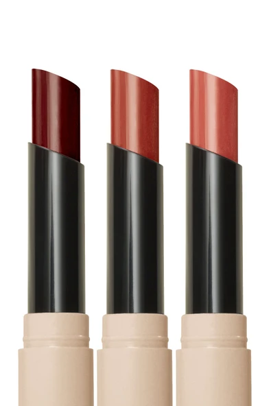 AVON Tinted Plum, Papaya ve Nude Renkli Dudak Balmı Paketi