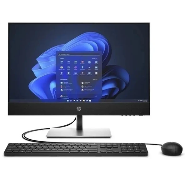 Hp ProOne 440 G9 9H6X2ET i5-14500T 8GB 512GBSSD 23.8" Dos TOUCH(Dokunmatik) - 4
