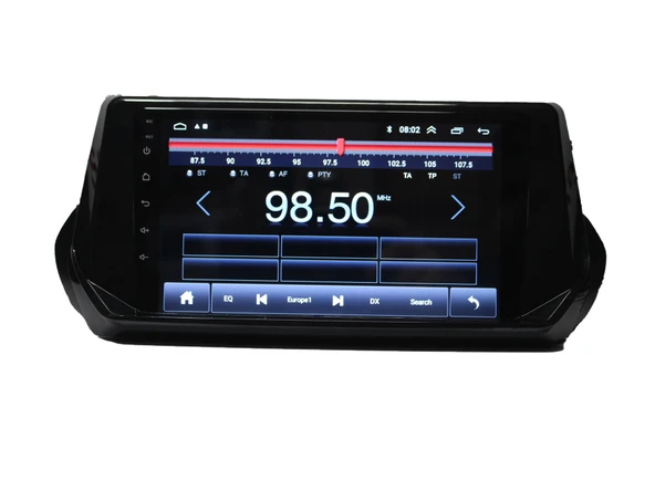 SMART GO PEUGEOT 2008 2020/2022 9 İNÇ 4-64