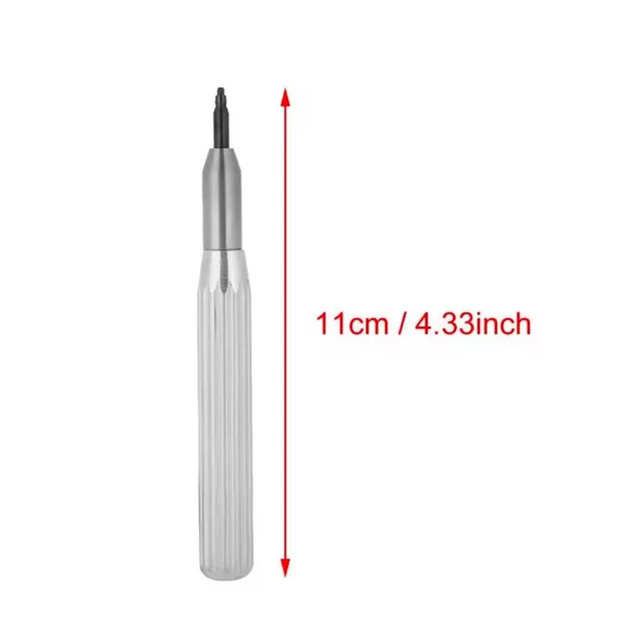 ROLEX KURMA KOLU BORUSU ÇIKARTMA ALETİ - 7