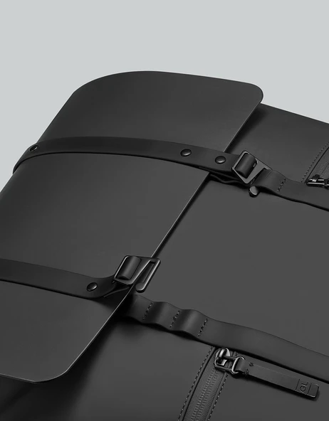 Gaston Luga Splash 2.0 Laptop Bölmeli Sırt Çantası - 16'' Siyah - 6