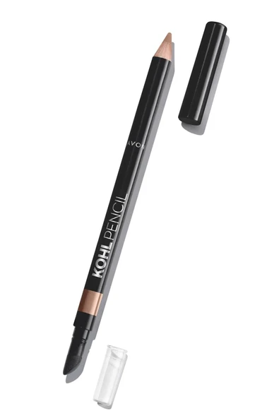 AVON Kohl Sünger Uçlu Suya Dayanıklı Göz Kalemi Intense Brown