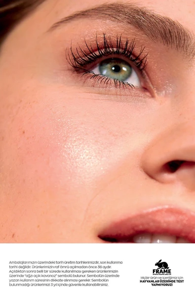 AVON Legendary Lengths Hacim Ve Uzunluk Veren Siyah Maskara 10 Ml. - 6