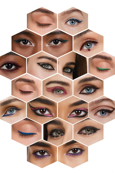 AVON Glimmersticks Pırıltılı Asansörlü Suya Dayanıklı Göz Kalemi Brown Sugar - 5