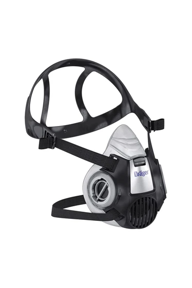 X-plore 3300 Yarım Yüz Maskesi A1b1e1k1 (ABEK1) Filtre - 2