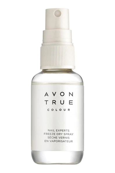 AVON True Colour Tırnak Cilası Kurutucu Sprey 50 Ml.