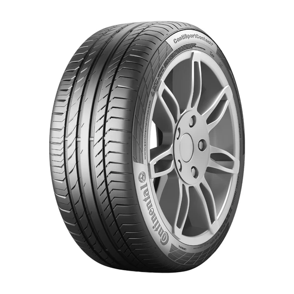 Continental 225/45R18 95Y XL FR ContiSportContact 5 SSR MOE 2025 Üretim Yaz Lastiği