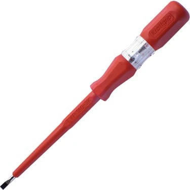 Wuvera Kontrol Kalemi 140 mm – Elektrik Akımı Kontrolü İçin Pratik ve Güvenli Kullanım - 5