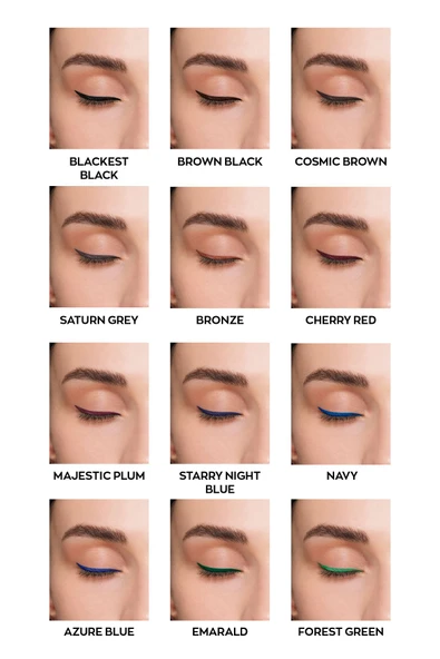 AVON Glimmersticks Pırıltılı Asansörlü Suya Dayanıklı Göz Kalemi Brown Sugar - 6