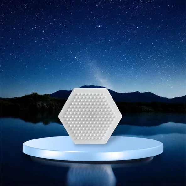 Hama Midi Boncuk Kreatif Set - 1 (Karışık Boncuk, Tablalar ve Cımbız) - 4