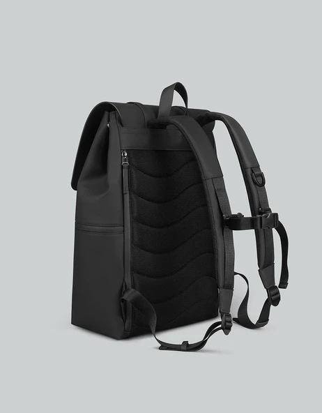 Gaston Luga Splash 2.0 Laptop Bölmeli Sırt Çantası - 16'' Siyah - 3