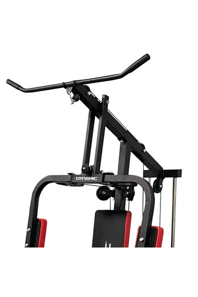 Dynamic 1001 Çalışma İstasyonu 67 Kg Plaka Ağırlıklı Daire Kapınıza Teslim Edilir - 3