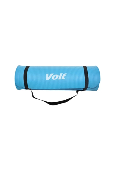 Voit 1.5 Cm Unisex Mavi Yoga Minderi - 2